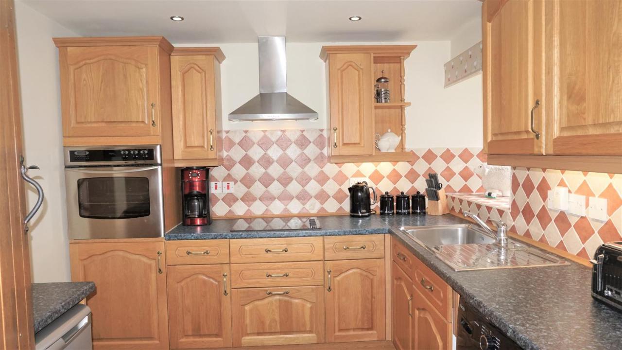 Llanfyllin Sheep Dip Cottage - 5* Cyfie Farm, With Log Burner And Private Hot Tub מראה חיצוני תמונה