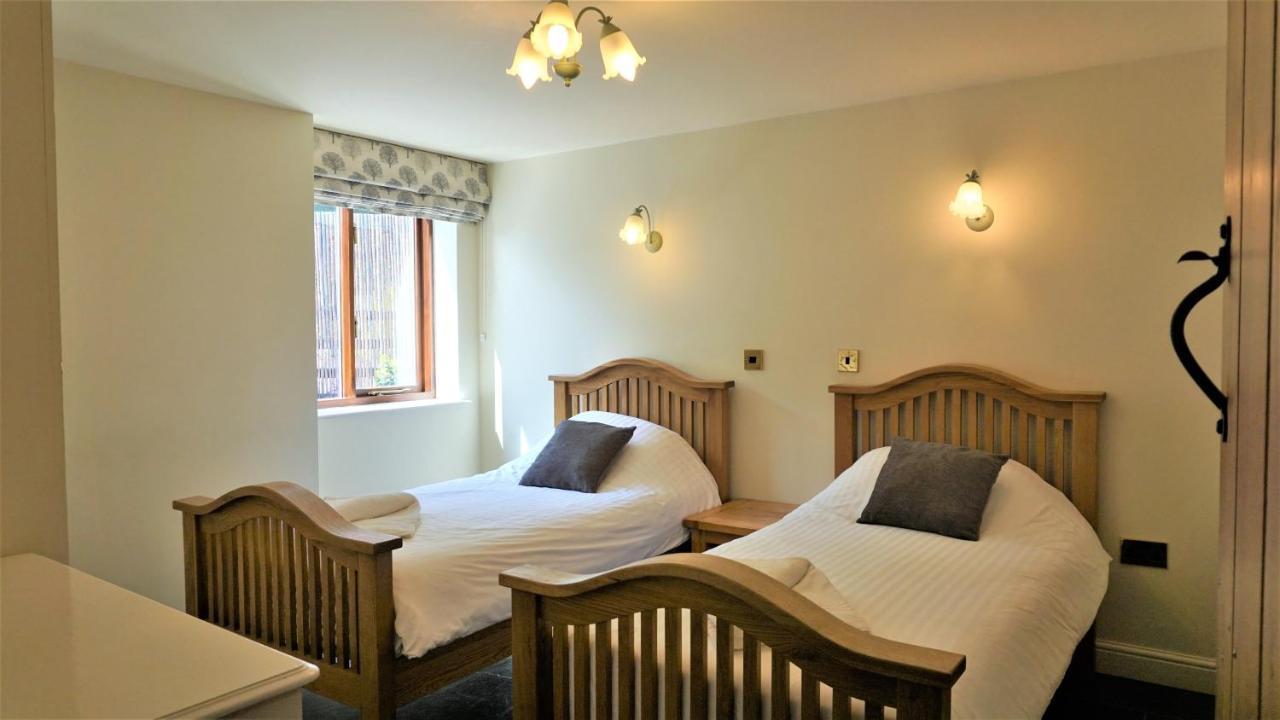 Llanfyllin Sheep Dip Cottage - 5* Cyfie Farm, With Log Burner And Private Hot Tub מראה חיצוני תמונה